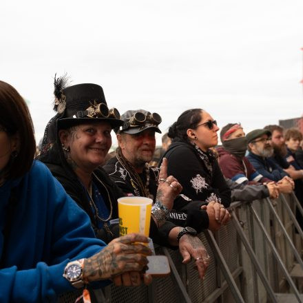 Nova Rock Festival 2026 - Freitag - Teil 1