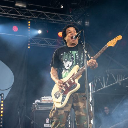Nova Rock Festival 2026 - Freitag - Teil 1