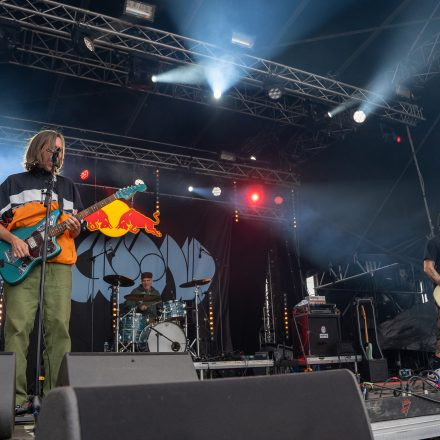 Nova Rock Festival 2026 - Freitag - Teil 1