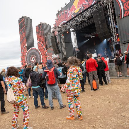 Nova Rock Festival 2026 - Freitag - Teil 1
