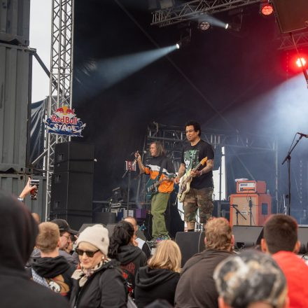 Nova Rock Festival 2026 - Freitag - Teil 1