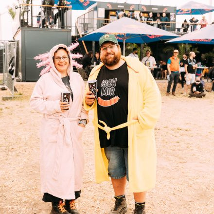 Nova Rock Festival 2026 - Freitag - Teil 1