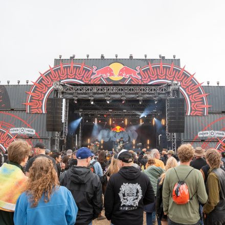 Nova Rock Festival 2026 - Freitag - Teil 1