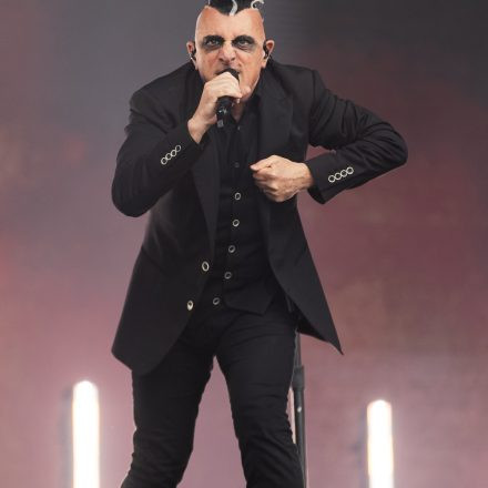 Nova Rock Festival 2026 - Freitag - Teil 1