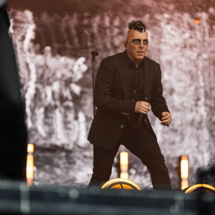 Nova Rock Festival 2026 - Freitag - Teil 1