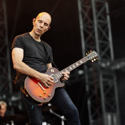 Nova Rock Festival 2026 - Freitag - Teil 1