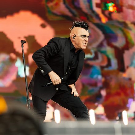 Nova Rock Festival 2026 - Freitag - Teil 1