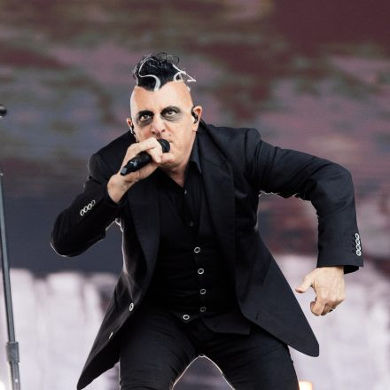 Nova Rock Festival 2026 - Freitag - Teil 1