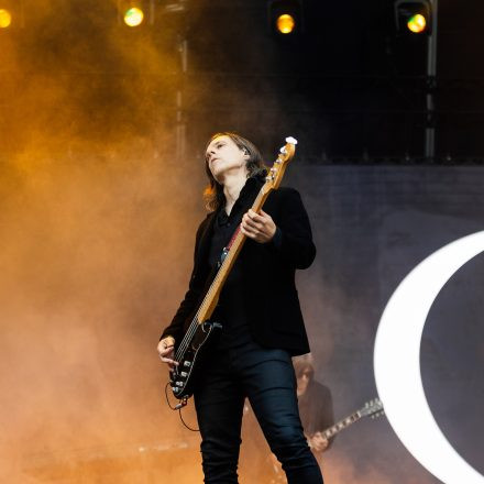 Nova Rock Festival 2026 - Freitag - Teil 1