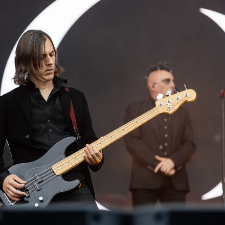 Nova Rock Festival 2026 - Freitag - Teil 1