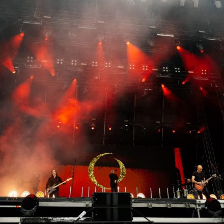 Nova Rock Festival 2026 - Freitag - Teil 1