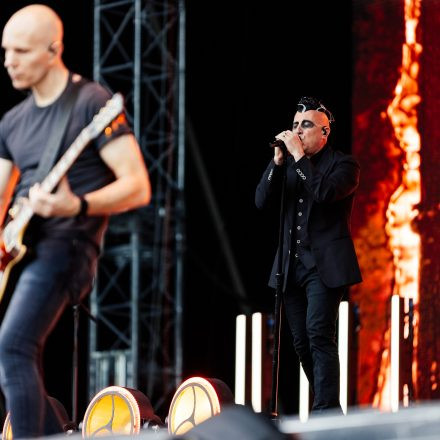 Nova Rock Festival 2026 - Freitag - Teil 1
