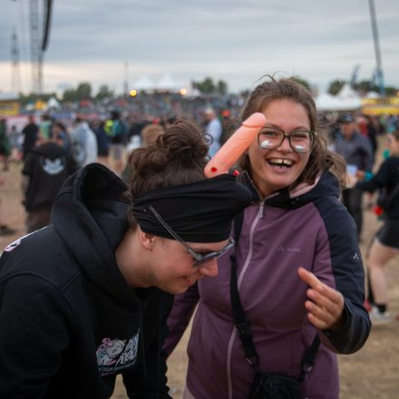 Nova Rock Festival 2026 - Freitag - Teil 1