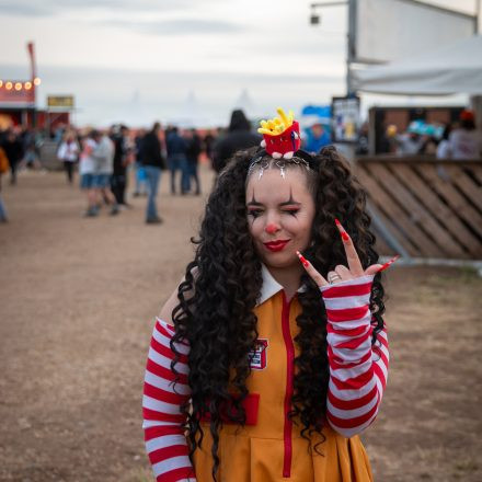 Nova Rock Festival 2026 - Freitag - Teil 1