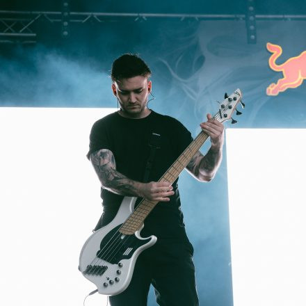 Nova Rock Festival 2026 - Freitag - Teil 1