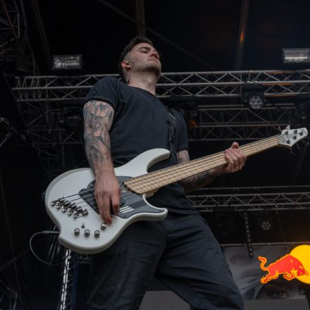 Nova Rock Festival 2026 - Freitag - Teil 1
