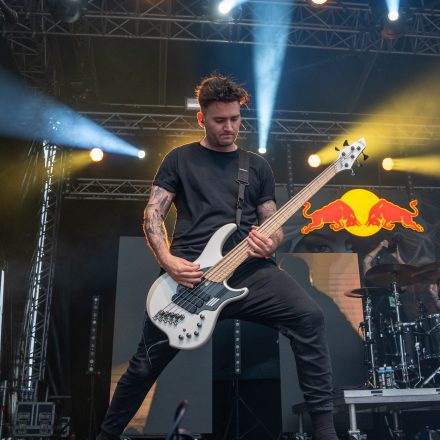 Nova Rock Festival 2026 - Freitag - Teil 1