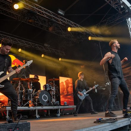 Nova Rock Festival 2026 - Freitag - Teil 1
