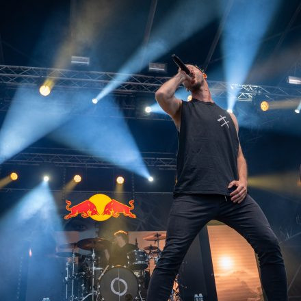 Nova Rock Festival 2026 - Freitag - Teil 1