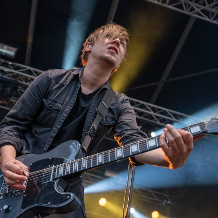 Nova Rock Festival 2026 - Freitag - Teil 1