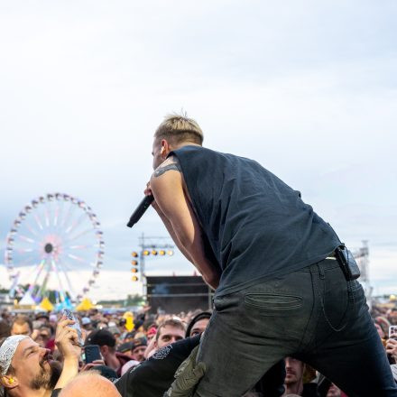 Nova Rock Festival 2026 - Freitag - Teil 1