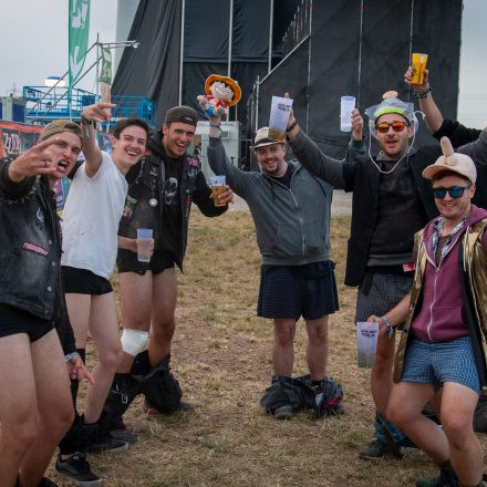 Nova Rock Festival 2026 - Freitag - Teil 1