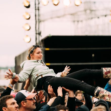 Nova Rock Festival 2026 - Freitag - Teil 1