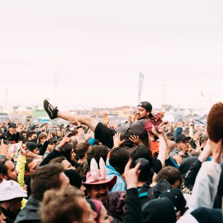 Nova Rock Festival 2026 - Freitag - Teil 1