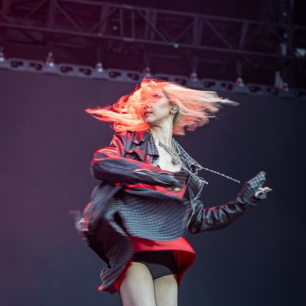 Nova Rock Festival 2026 - Freitag - Teil 1