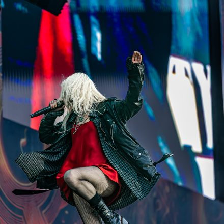 Nova Rock Festival 2026 - Freitag - Teil 1