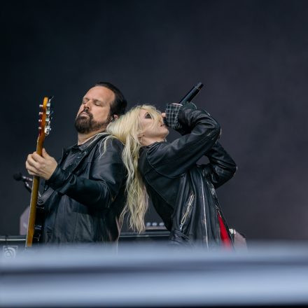 Nova Rock Festival 2026 - Freitag - Teil 1