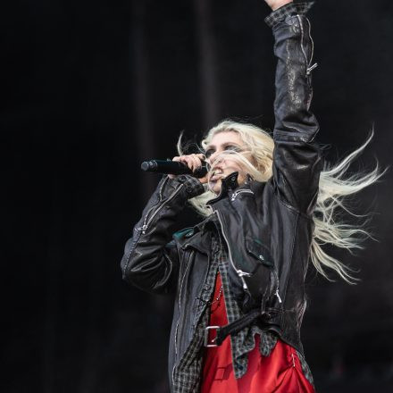 Nova Rock Festival 2026 - Freitag - Teil 1