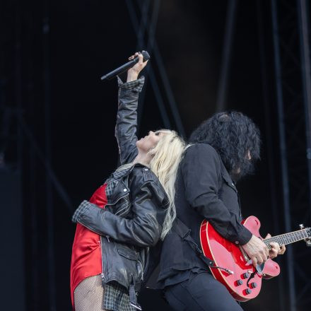 Nova Rock Festival 2026 - Freitag - Teil 1