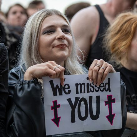 Nova Rock Festival 2026 - Freitag - Teil 1