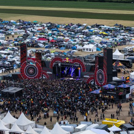 Nova Rock Festival 2026 - Freitag - Teil 1