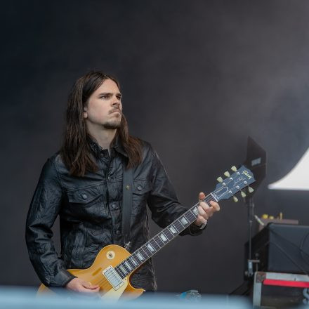 Nova Rock Festival 2026 - Freitag - Teil 1