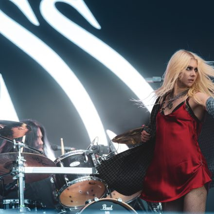 Nova Rock Festival 2026 - Freitag - Teil 1