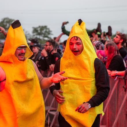 Nova Rock Festival 2026 - Freitag - Teil 1
