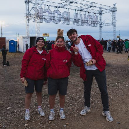 Nova Rock Festival 2026 - Freitag - Teil 1