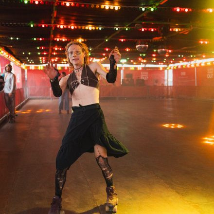 Nova Rock Festival 2026 - ÖBB Roller Disco