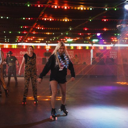 Nova Rock Festival 2026 - ÖBB Roller Disco
