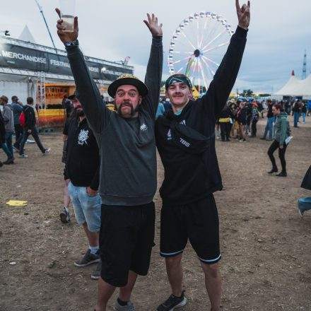 Nova Rock Festival 2026 - Freitag - Teil 1