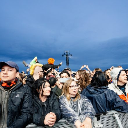 Nova Rock Festival 2026 - Freitag - Teil 2