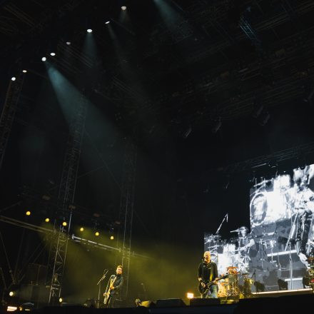 Nova Rock Festival 2026 - Freitag - Teil 2