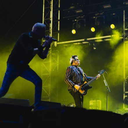 Nova Rock Festival 2026 - Freitag - Teil 2