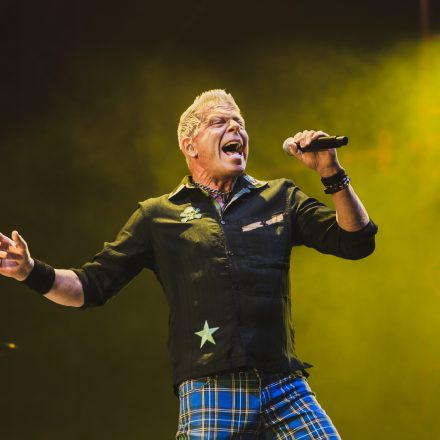 Nova Rock Festival 2026 - Freitag - Teil 2