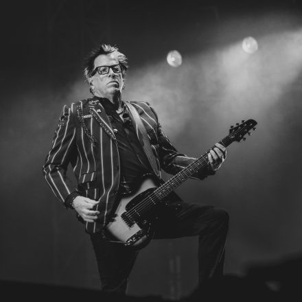 Nova Rock Festival 2026 - Freitag - Teil 2