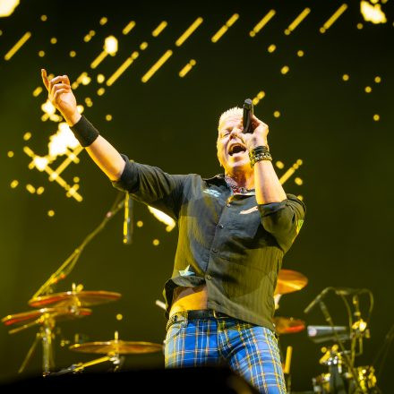 Nova Rock Festival 2026 - Freitag - Teil 2
