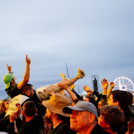 Nova Rock Festival 2026 - Freitag - Teil 2