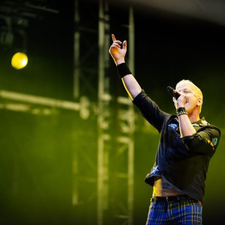 Nova Rock Festival 2026 - Freitag - Teil 2